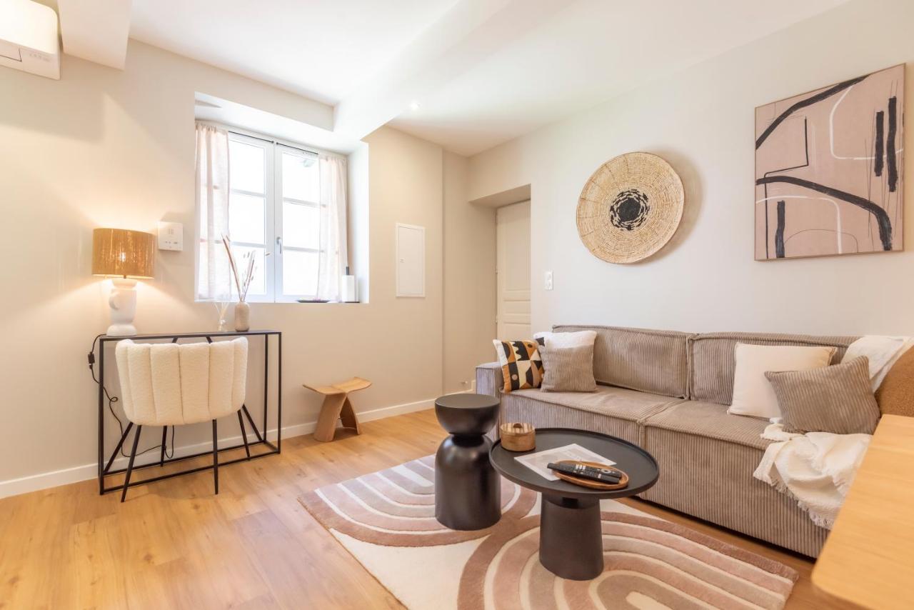 Le Boho . Centre-Ville Macon . Proche Gare . Design . Neuf . Wifi . Climatisation . Confort 外观 照片