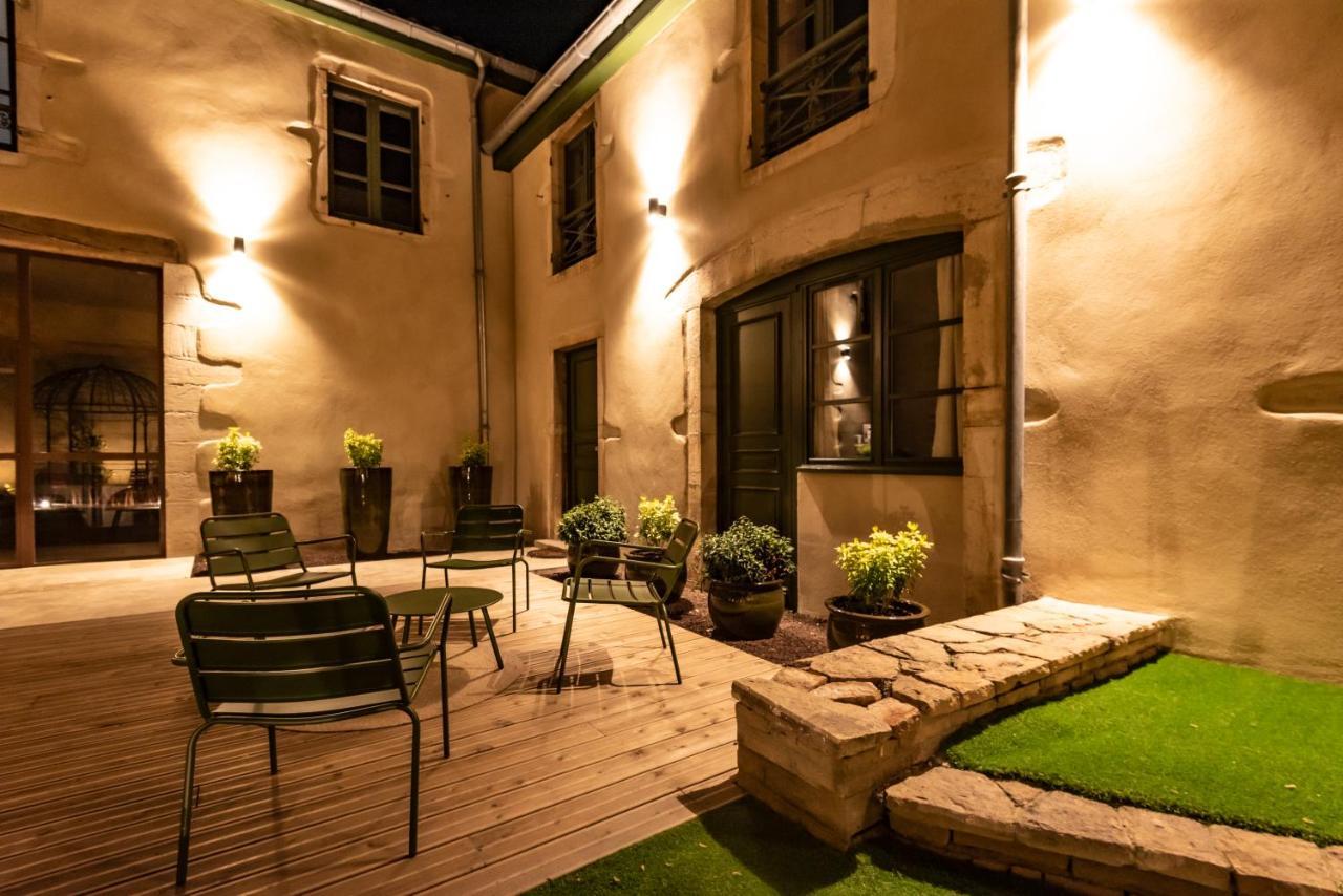 Le Boho . Centre-Ville Macon . Proche Gare . Design . Neuf . Wifi . Climatisation . Confort 外观 照片