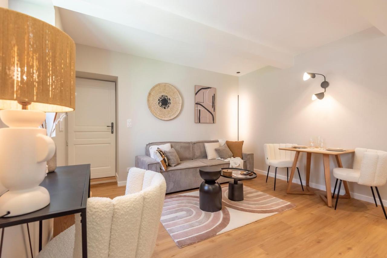 Le Boho . Centre-Ville Macon . Proche Gare . Design . Neuf . Wifi . Climatisation . Confort 外观 照片