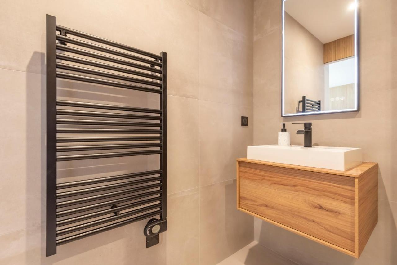 Le Boho . Centre-Ville Macon . Proche Gare . Design . Neuf . Wifi . Climatisation . Confort 外观 照片