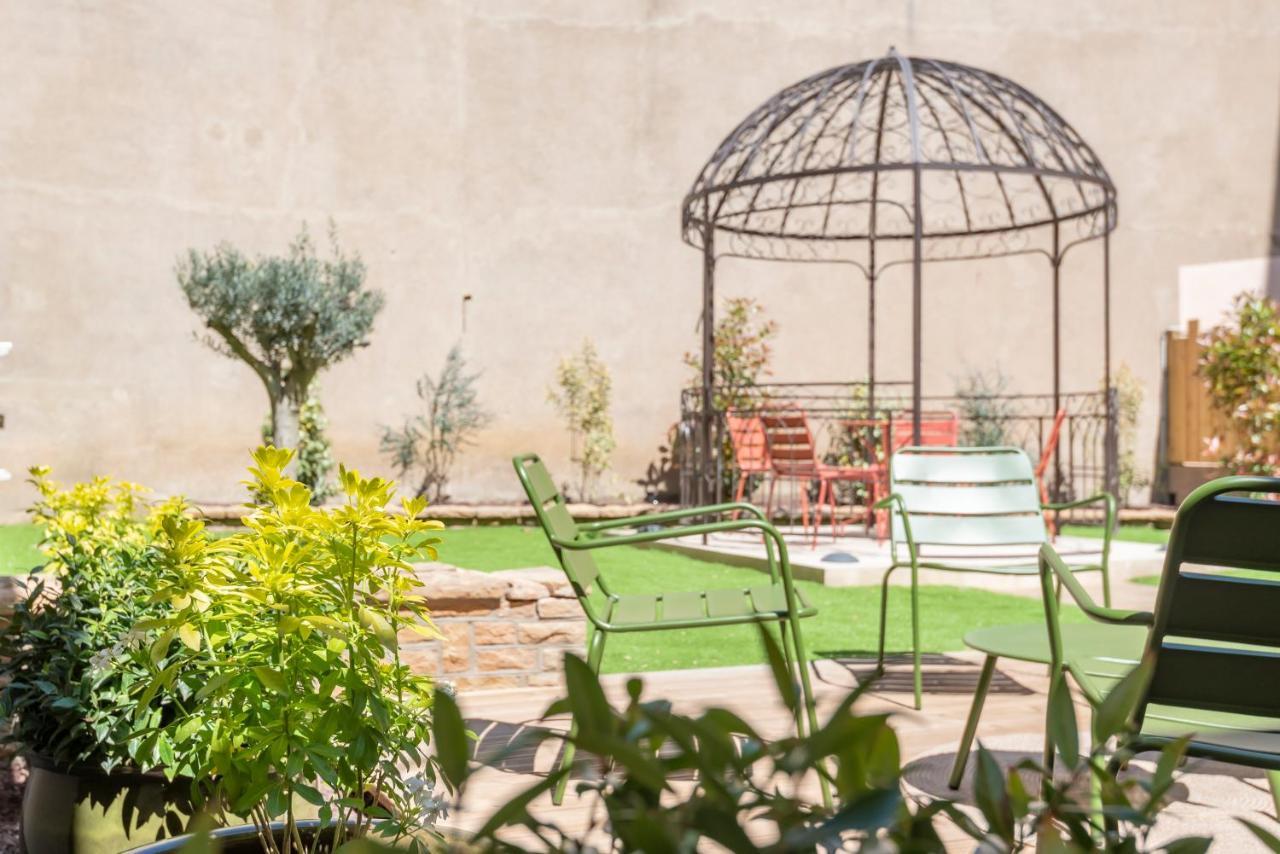 Le Boho . Centre-Ville Macon . Proche Gare . Design . Neuf . Wifi . Climatisation . Confort 外观 照片